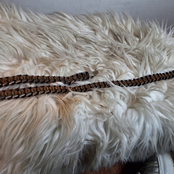 Rare Vintage Frank Rebajes Copper Necklace and Bracelet Set - Picture 6 of 15